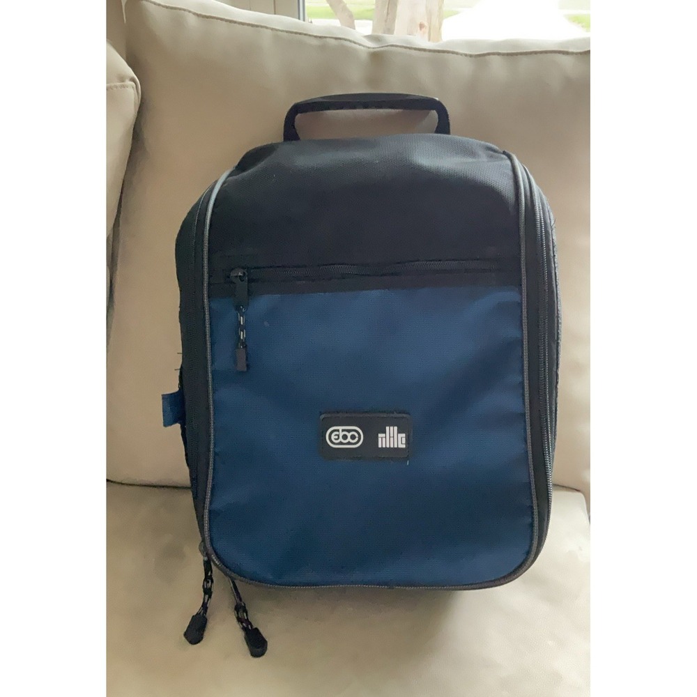 Chicago East Bank Club Golf Shoe Travel Bag Leeds EBC